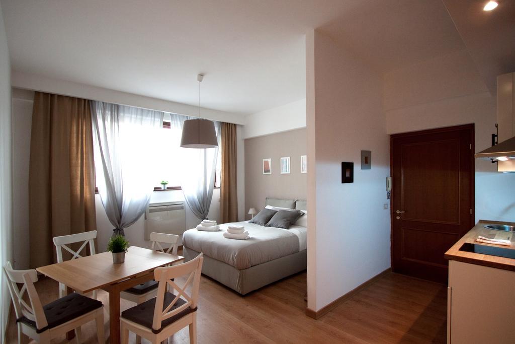 Albornoz 35 * Roma